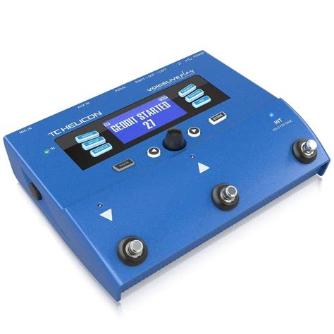 BAJAAO.COM - Buy TC Helicon VoiceLive Play Online India, Musical ...