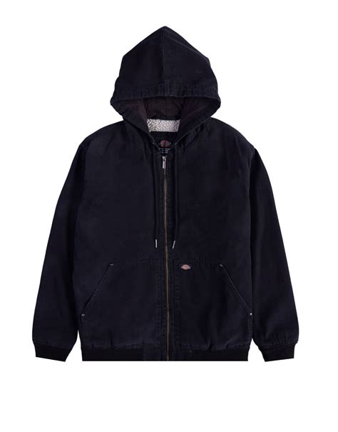 Dickies Hooded Duck Canvas Jacket