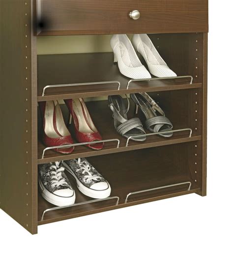 Easy Track RS1600-T 24-Inch Shoe Shelves, Truffle, 3-Pack : Amazon.in ...