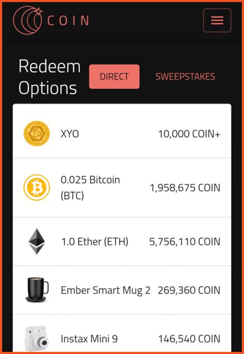 Image result for Setting Up Coin App