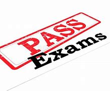 Image result for pass exam