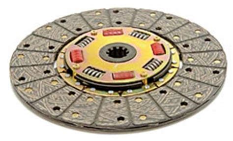 McLeod 260570 Clutch Disc : Amazon.in: Car & Motorbike