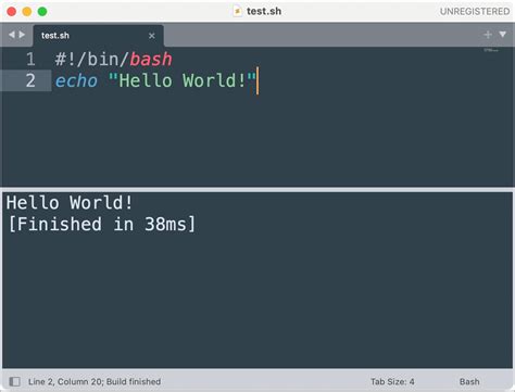 Image result for Run Shell Script