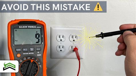 Using a Multimeter On Power Tools 的图像结果