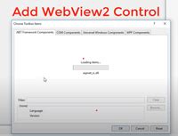 Image result for Webview2 Tutorial