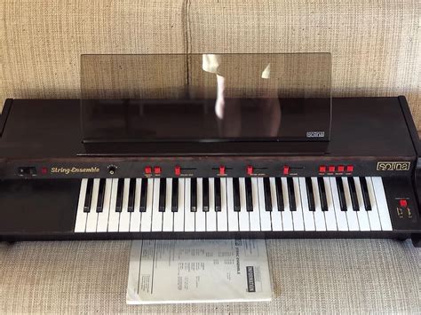 Image result for Solina String Ensemble Repair