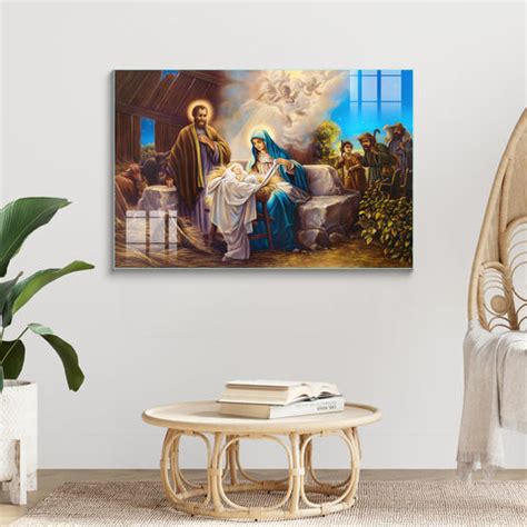 Spiritual Wall Paintings – Flair Glass