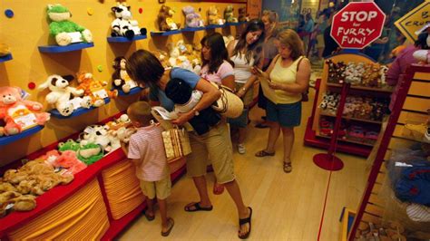 Build-a-Bear promo | July 12 | bear cost is child’s age | Fresno Bee