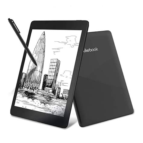 Buy Likebook Ares-Note Smart Paper Tablet E-Reader with 7.8300ppi E-Ink ...