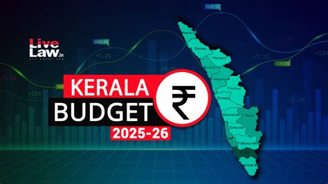 Kerala Budget 2025-26: Court Fee To Be Increased, Proposal To Establish ...
