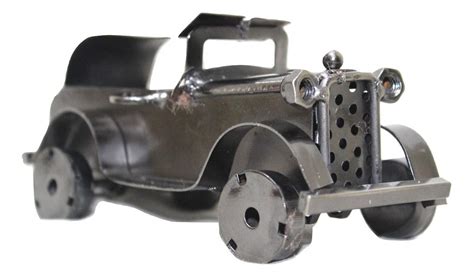 Generic Metal Crafted Cast Iron Vintage car Show Piece for Home Decor ...
