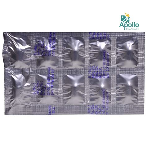 Encorate Chrono 400 Tablet | Uses, Side Effects, Price | Apollo Pharmacy