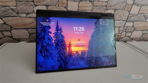 Asus Zenbook 14 Flip OLED (UP5401) Review: Great performance, good ...