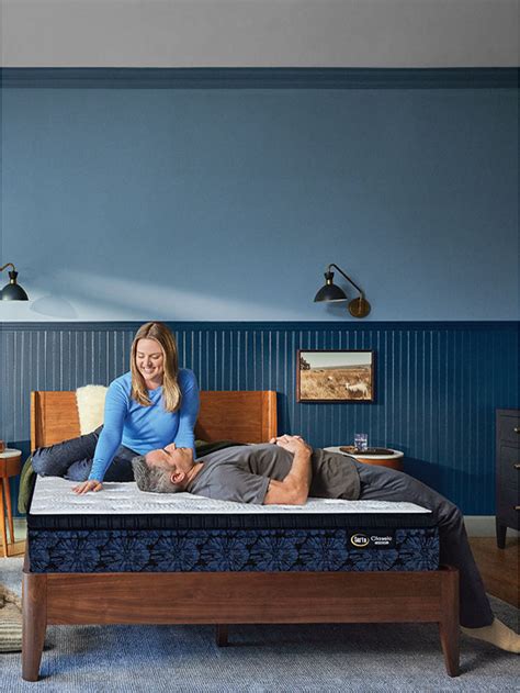 Shop Serta Classic Luxury Mattress Online in India | TeraFusion Memory ...