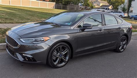 New owner, 2017 Ford Fusion Sport Magnetic Metallic | Ford Fusion V6 Sport Forum