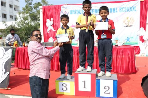 Unique International School | Home Page