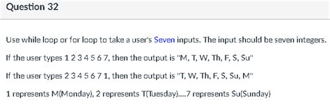 Image result for For Loop with User Input