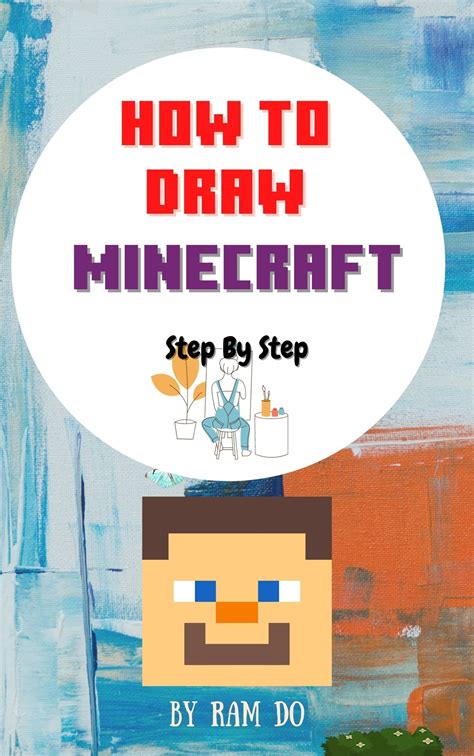 Draw Minecraft Characters 的图像结果