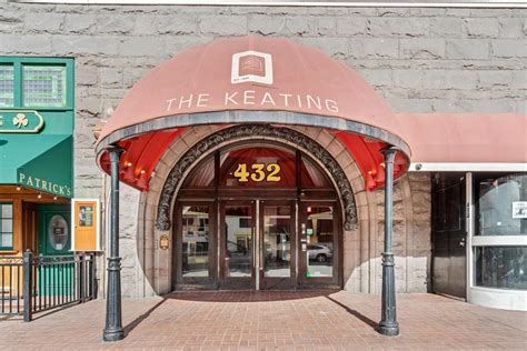 The Keating Hotel By Pininfarina, Hotel in San Diego California