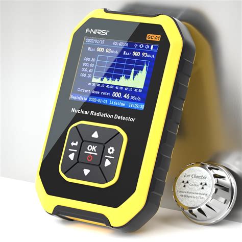 Buy VQP Geiger Counter, Radiation Detector, γ-Ray β-Ray X-ray Radiation ...