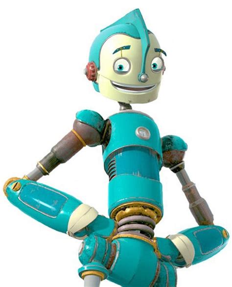 Image result for Robots Rodney