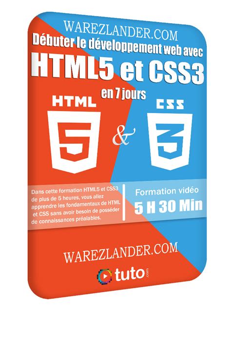 Image result for Tuto CSS3 HTML5