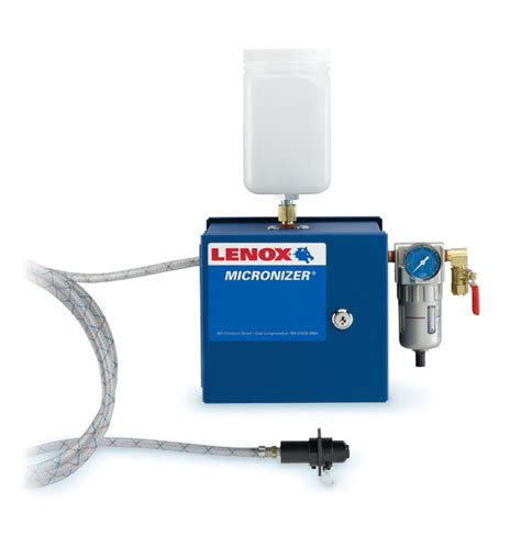 MICRONIZER | LENOX® Tools