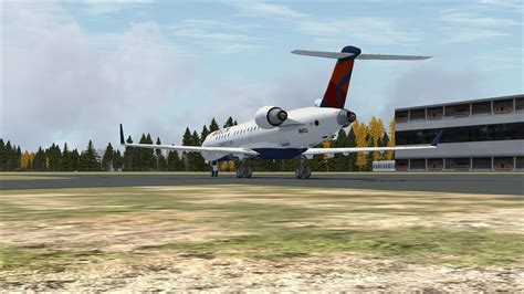 CRJ-700 FSX ILS Landing Tutorial 的图像结果
