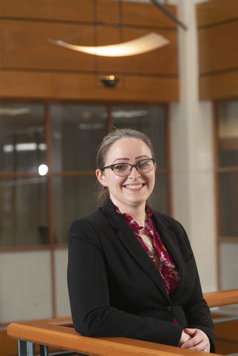 Welcome Professor Joannie Tremblay-Boire! - School of Public Policy ...