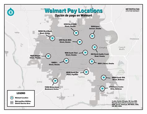 Ways to Pay - Metropolitan Utilities District