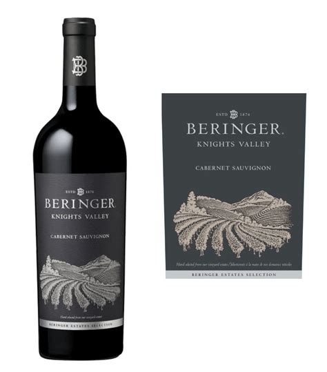 Beringer Wines Collection | Timeless Napa Valley Wines | BuyWinesOnline