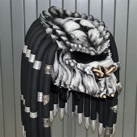 Image result for Custom Predator Motorcycle Helmets