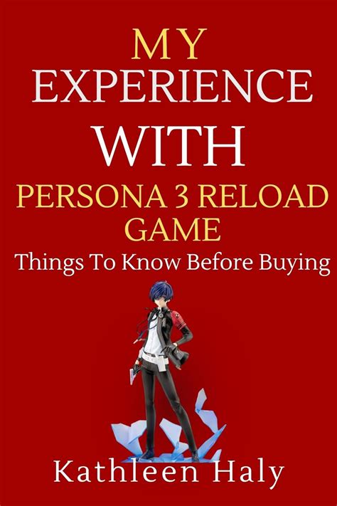 My Experience With Persona 3 Reload Game: Things To Know Before Buying ...