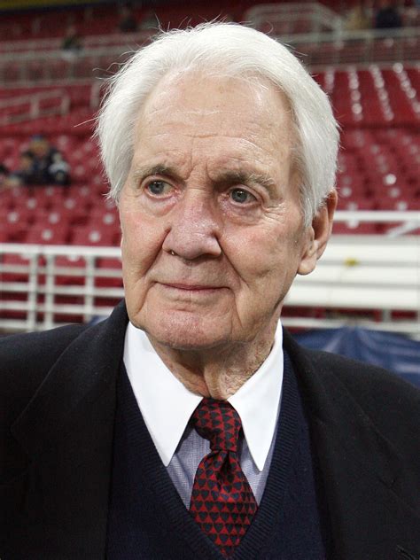 Pat Summerall - Football Player, Sportscaster