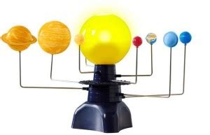 LEARNING RESOURCES GeoSafari Motorised Solar System Price in India ...