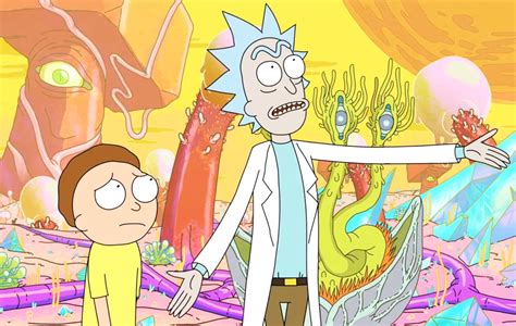 'Rick And Morty' sets season five premiere date for June