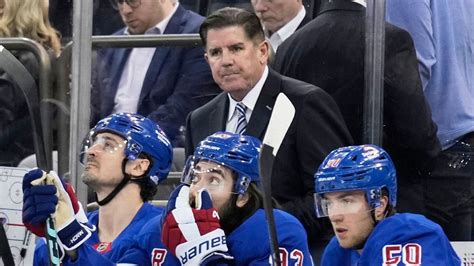 Rangers -- Poor play, outside noise doomed coach - ESPN
