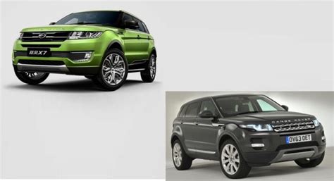 History of Chinese copycat cars | Autocar Professional