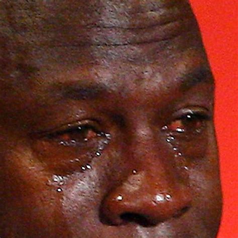 Michael Jordan Cry Memes Crying Jordan Michael Jordan Face Meme