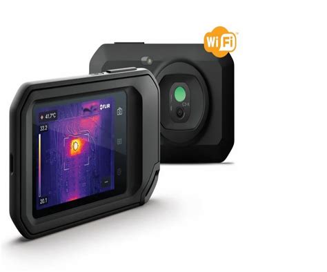 Thermal Imaging Cameras - Flir C5 Compact Thermal Imager Manufacturer ...