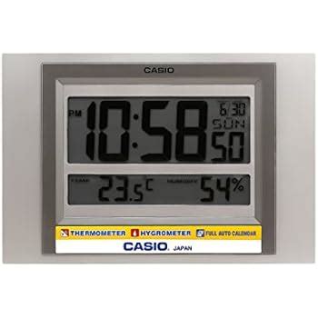 Buy Casio Digital Wall Clock (ID-15-5DF) Online at Low Prices in India ...