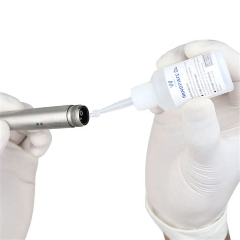 Waldent Handpiece Oil – Waldent.com