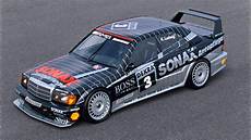 Mercedes 190e Race Car by Mercedes Revisits 190e Evo Ii In Stunning Dtm Footage Mercedes 190e Race Car