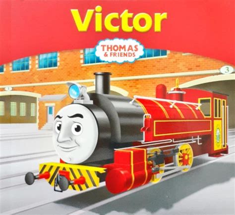 Victor - Thomas and Friends – Books and You