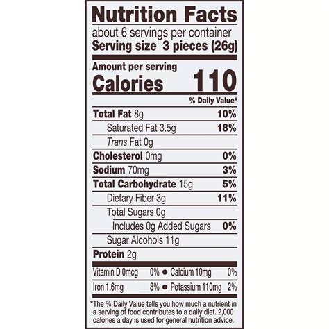 Reese's Zero Sugar Miniatures Dark Chocolate Peanut Butter Cups - Shop ...