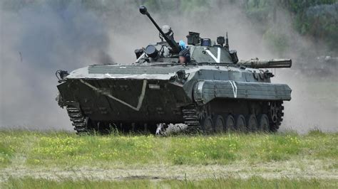 India Set to Upgrade Russian-Origin BMP2 Combat Vehicles