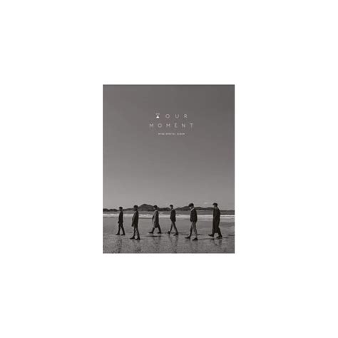 BTOB - [Hour Moment] Special Allbum Moment Ver | Ubuy India