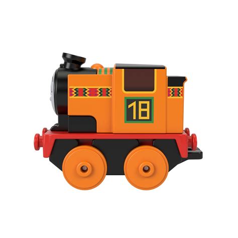 Jucarie - Locomotiva - Thomas & Friends - Nia - Fisher-Price