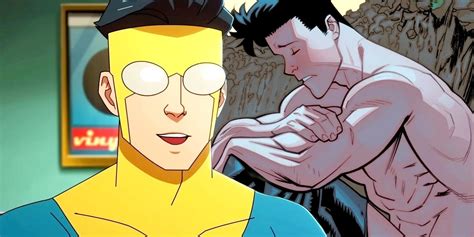 Invincible Season 2 Cleverly Hints The Comic's Most Controversial ...