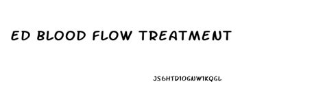Image result for Ed Blood Flow Problems